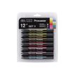 884955070635-ProMarker - Pack de 13 marqueurs double pointe - assortis set 2-P_79412319_1-2