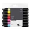884955070635-ProMarker - Pack de 13 marqueurs double pointe - assortis set 2-P_79412319_3-0