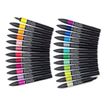 884955043295-ProMarker - Pack de 24 marqueurs double pointe - assortiment étudiant-P_79412320_4-1