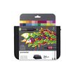 884955043295-ProMarker - Pack de 24 marqueurs double pointe - assortiment étudiant-P_79412320_6-5
