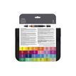 884955043295-ProMarker - Pack de 24 marqueurs double pointe - assortiment étudiant-P_79412320_7-3