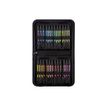 884955043295-ProMarker - Pack de 24 marqueurs double pointe - assortiment étudiant-P_79412320_9-2