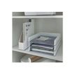 4002432113583-Leitz WOW Dual Colour - Corbeille à courrier blanc/gris-P_79412633_2-6