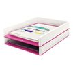 4002432113590-Leitz WOW Dual Colour - Corbeille à courrier blanc/rose -P_79412634_11-8