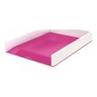 4002432113590-Leitz WOW Dual Colour - Corbeille à courrier blanc/rose -P_79412634_12-7