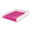 4002432113590-Leitz WOW Dual Colour - Corbeille à courrier blanc/rose -P_79412634_9-1
