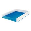 4002432113606-Leitz WOW Dual Colour - Corbeille à courrier blanc/bleu -P_79412635_10-10