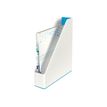 4002432113644-Leitz WOW - Porte-revues blanc/bleu-P_79412639_2-1