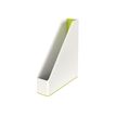4002432123735-Leitz WOW Dual Colour - Porte- revues - A4 - vert métallisé-P_79412640_2-1