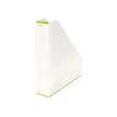 4002432123735-Leitz WOW Dual Colour - Porte- revues - A4 - vert métallisé-P_79412640_3-2