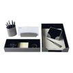 3108724667053-Oberthur - Parure de bureau - 6 pièces - gris-P_79412890_2-0