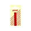 8711234223081-Pickup - Étiquette autocollante - 90 mm - Lettre I - rouge brillant-P_79413018_1-0