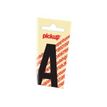 8711234242051-Pickup - Étiquette autocollante - 150 mm - Lettre F - blanc mat-P_79413052_1-0