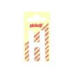 8711234242075-Pickup - Étiquette autocollante - 150 mm - Lettre H - blanc mat-P_79413054_1-1