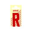 8711234243171-Pickup - Étiquette autocollante - 150 mm - Lettre R - rouge brillant-P_79413099_1-1