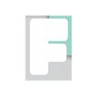 8711234002518-Pickup Déco Anna - Étiquette autocollante 60 mm - Lettre F - blanc-P_79413268_1-0