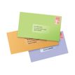 3266550129432-Avery - 25 Étiquettes adresse transparentes - A4 - Impression laser - réf L7567-25-P_79413459_7-5