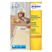 3266550132456-Avery - 1200 Étiquettes amovibles blanches - 45,7 x 21,2 mm - Impression laser - réf L473-P_79413463_2-1