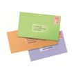 3266550261170-Avery - 525 Étiquettes adresse transparentes - 63,5 x 38,1 mm - Impression laser - réf L7-P_79413472_5-3