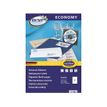 europe100 - Zelf-klevende laag - wit - 210 x 148 mm 200 etiket(ten) (100 vel(len) x 2) etiketten voor meervoudige doeleinden