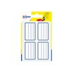5014702026249-Avery - 20 Étiquettes scolaires blanches lignées bleu - 36 x 56 mm-P_79413504_1-3