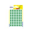 5014702026294-Avery - 490 Pastilles adhésives - vert - diamètre 8 mm-P_79413509_4-2