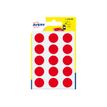 5014702026430-Avery - 90 Pastilles adhésives - rouge - diamètre 19 mm-P_79413523_1-3