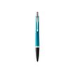 3501179315775-Parker Urban - Stylo à bille - encre bleue - moyen - rétractable- corps bleu vibrant/arge-P_79413615_1-0