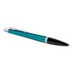 3501179315775-Parker Urban - Stylo à bille - encre bleue - moyen - rétractable- corps bleu vibrant/arge-P_79413615_3-2