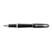 Parker Urban - Stylo plume noir mat CT - pointe fine