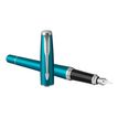 3501179315942-Parker Urban - Stylo plume - encre bleue - fin - corps bleu vibrant/argent-P_79413631_5-4