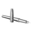 3501179315959-Parker Urban Premium - Stylo plume - encre bleue - fin - corps argent-P_79413632_4-3