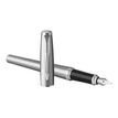3501179315973-Parker Urban - Stylo plume - encre bleue - fin - corps métallique/argent-P_79413634_1-0