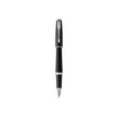 Parker Urban - Stylo plume noir mat CT - pointe moyenne