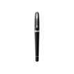 3501179316000-Parker Urban - Stylo plume noir mat CT - pointe moyenne-P_79413637_2-1