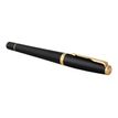 3501179316017-Parker Urban - Stylo plume noir mat GT - pointe moyenne-P_79413638_3-2