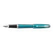 3501179316024-Parker Urban - Stylo plume - encre bleue - moyen - corps bleu vibrant/argent-P_79413639_2-1
