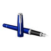 3501179316062-Parker Urban - Stylo plume - encre bleue - moyen - corps bleu/argent-P_79413643_3-2