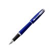 3501179316062-Parker Urban - Stylo plume - encre bleue - moyen - corps bleu/argent-P_79413643_4-3