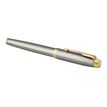 3501179316499-Parker IM - Stylo plume métal brossé - pointe fine-P_79413682_2-1