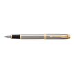 3501179316499-Parker IM - Stylo plume métal brossé - pointe fine-P_79413682_5-4