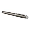 Parker IM - Stylo plume dark espresso - pointe fine