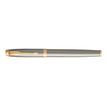 3501179316567-Parker IM - Stylo plume métal brossé - pointe moyenne-P_79413689_3-2