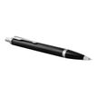 3501179316659-Parker IM - Stylo à bille noir/argent - encre bleue-P_79413698_3-2