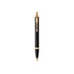 3501179316666-Parker IM - Stylo à bille noir/or - encre bleue-P_79413699_10-6