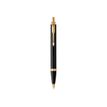 3501179316666-Parker IM - Stylo à bille noir/or - encre bleue-P_79413699_9-8