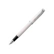 3501179316734-Parker IM - Stylo plume blanc - pointe moyenne-P_79413706_1-0