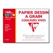 3329680967739-Clairefontaine - Papier à dessin - 29,7 x 42 cm - assortiment de couleurs vives ( pack de -P_79413731_1-0