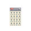 8410782118077-Apli - 3 feuilles gommettes étoile - hologramme argenté-P_79413776_1-0