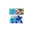 8410782147961-Apli - 25 Forme à décorer - modèle pompons -  bleu-P_79413838_1-0